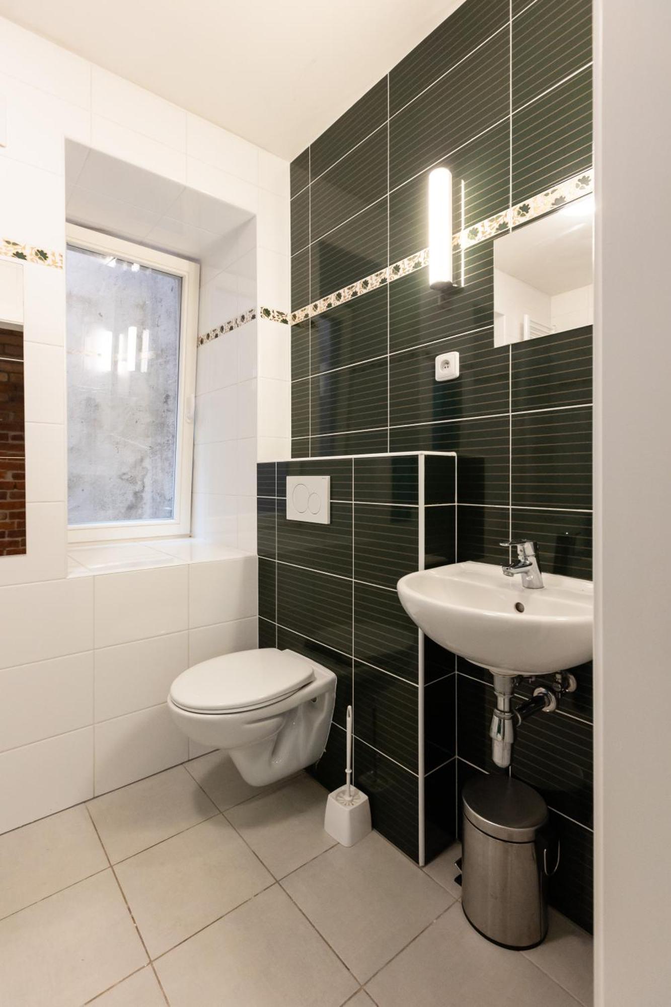 Spacious Apartment In Quiet Courtyard Near Charles Bridge Praha Exteriér fotografie