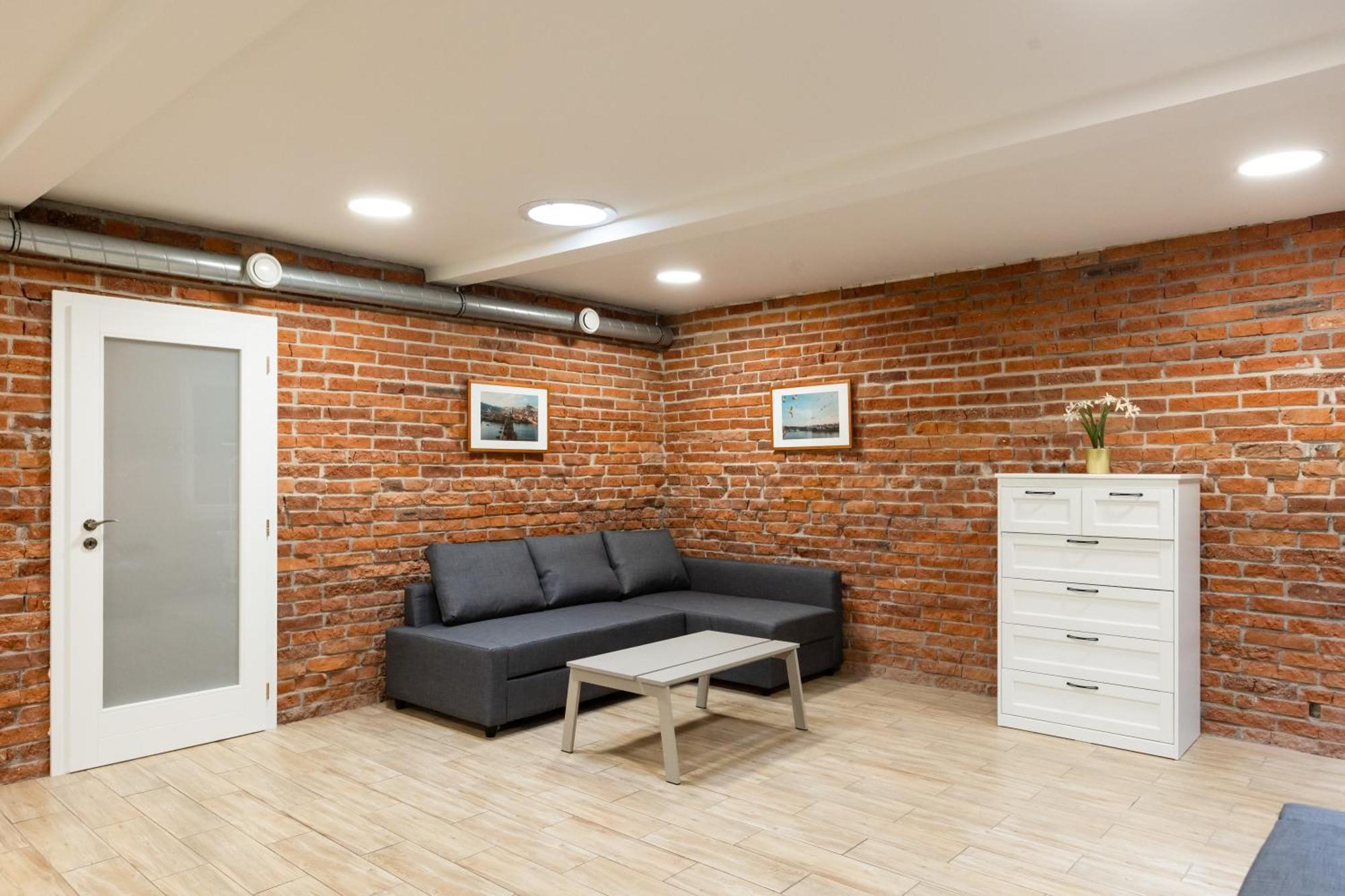 Spacious Apartment In Quiet Courtyard Near Charles Bridge Praha Exteriér fotografie